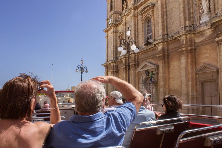 Malta: Hop-On Hop-Off Bus Tours - Timing, boarding, and practical snags
