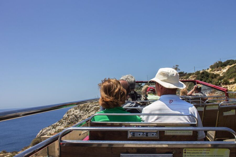 Malta: Hop-On Hop-Off Bus Tours - Who should book this Malta bus tour?