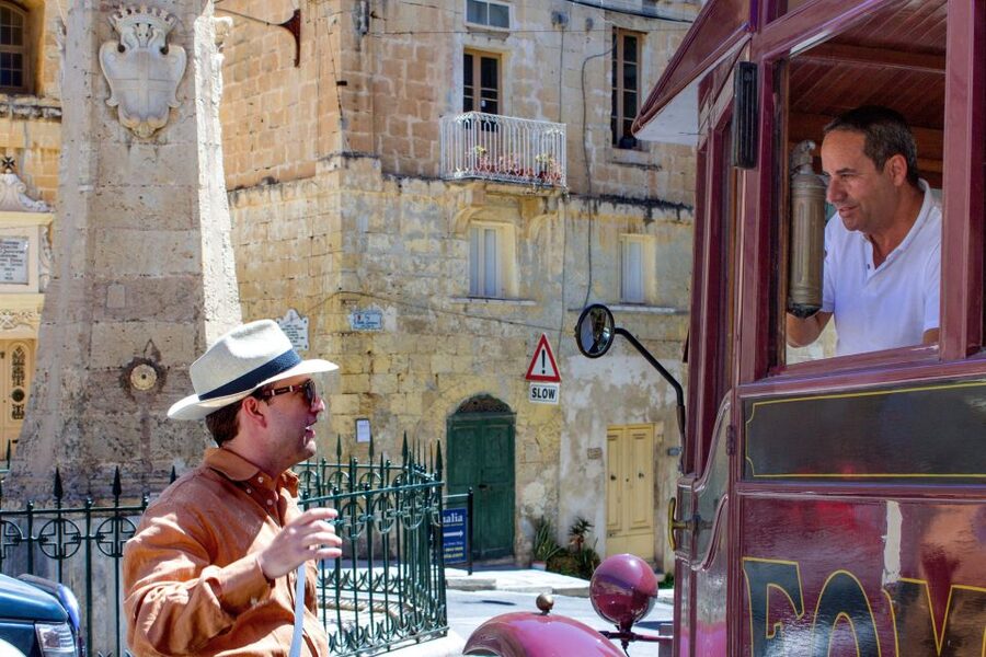 Malta: Vintage Bus Ride through the Three Cities - Key points at a glance
