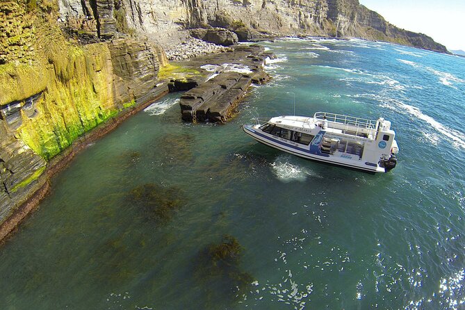 Maria Island Ferry - Hobart Bus Connection (Return Service) - From Brooke Street Pier to Triabunna Marina