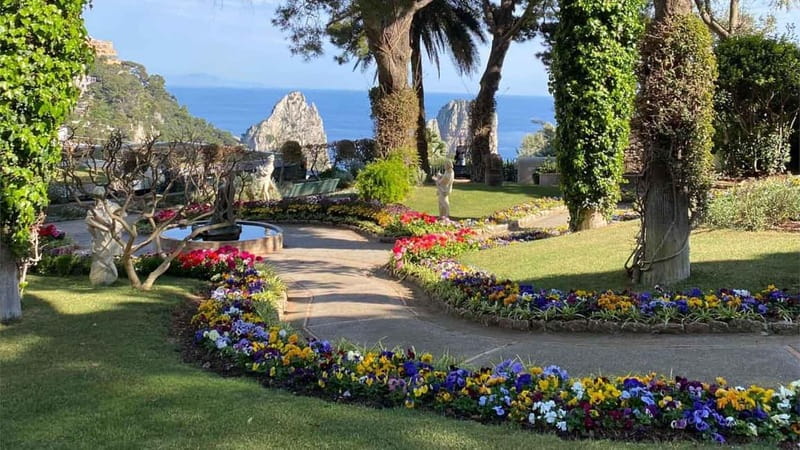 Marina Grande: Guided Capri Island Hop-On Hop-Off Bus Tour - FAQ