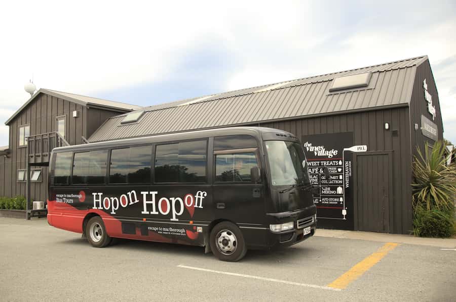 Marlborough: Hop-On Hop-Off Wine, Brewery, and Wonders Tour - What makes this day useful