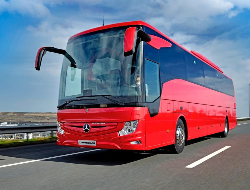 Marmaris Dalyan Köyceğiz (By Bus) - Key points to know before booking
