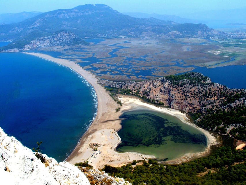 Marmaris Dalyan Köyceğiz (By Bus) - How the 10-hour schedule feels