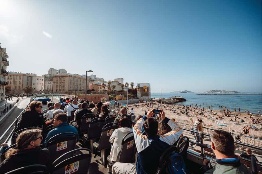 Marseille: City Sightseeing Hop-On Hop-Off Bus Tour - Price, comfort, and who gets the best value