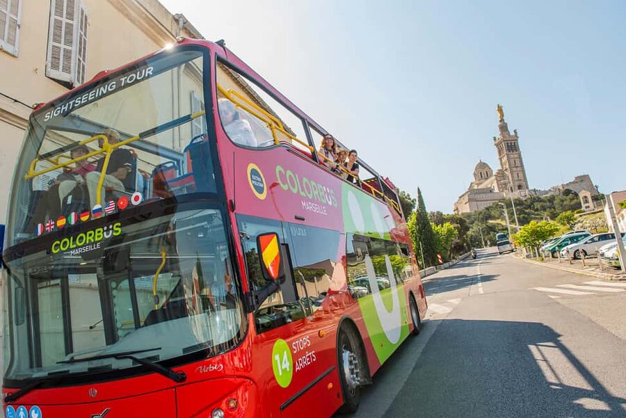 Marseille: City Sightseeing Hop-On Hop-Off Bus Tour - How long you need and how to use the day