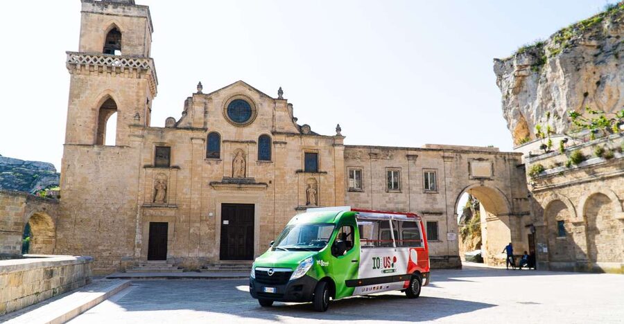 Matera: Open Top Bus Tour with Entrance to Casa Grotta - Key points to know before you book