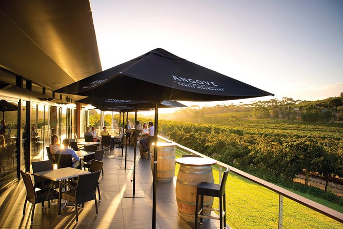 McLaren Vale North Hop-On Hop-Off Wine Tour - Starting from Adelaide or McLaren Vale