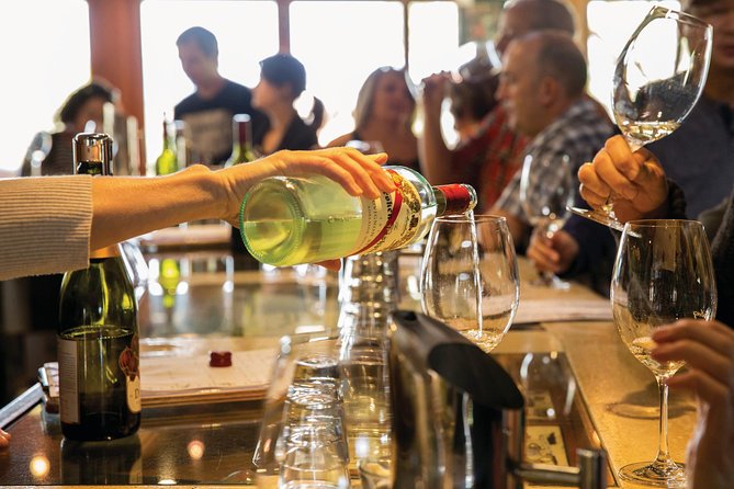 McLaren Vale North Hop-On Hop-Off Wine Tour - One hour can be enough, but not always