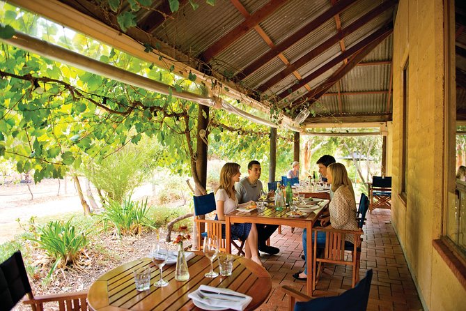 McLaren Vale North Hop-On Hop-Off Wine Tour - What the guides add to the day