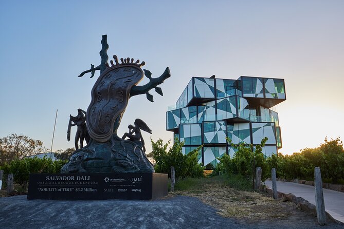 McLaren Vale North Hop-On Hop-Off Wine Tour - Choosing your McLaren Vale North stops