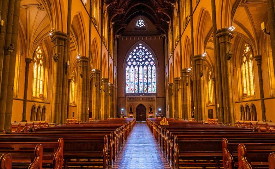 Melbourne: City Highlights Group Tour by Bus - Federation Square and the Flinders Street landmarks
