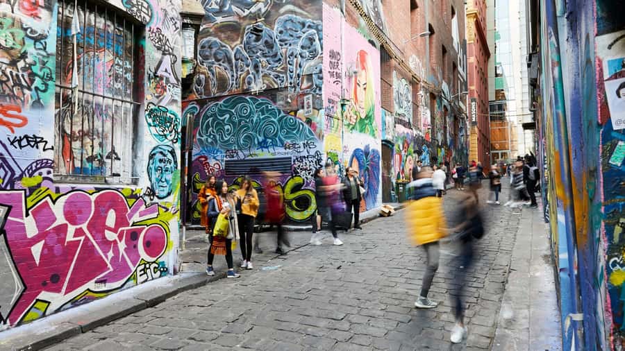 Melbourne: City Highlights, Suburbs & Laneways Bus Tour - Fitzroy coffee and Melbourne’s café culture