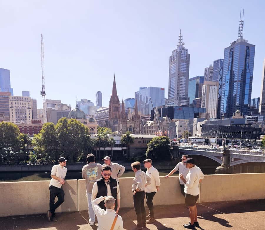 Melbourne: City Highlights, Suburbs & Laneways Bus Tour - Five gardens and the city’s formal side