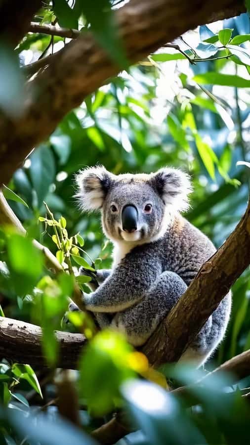 Melbourne Great Ocean Rd Reverse Tour London Bridge Wildlife - Wildlife brings a different kind of excitement