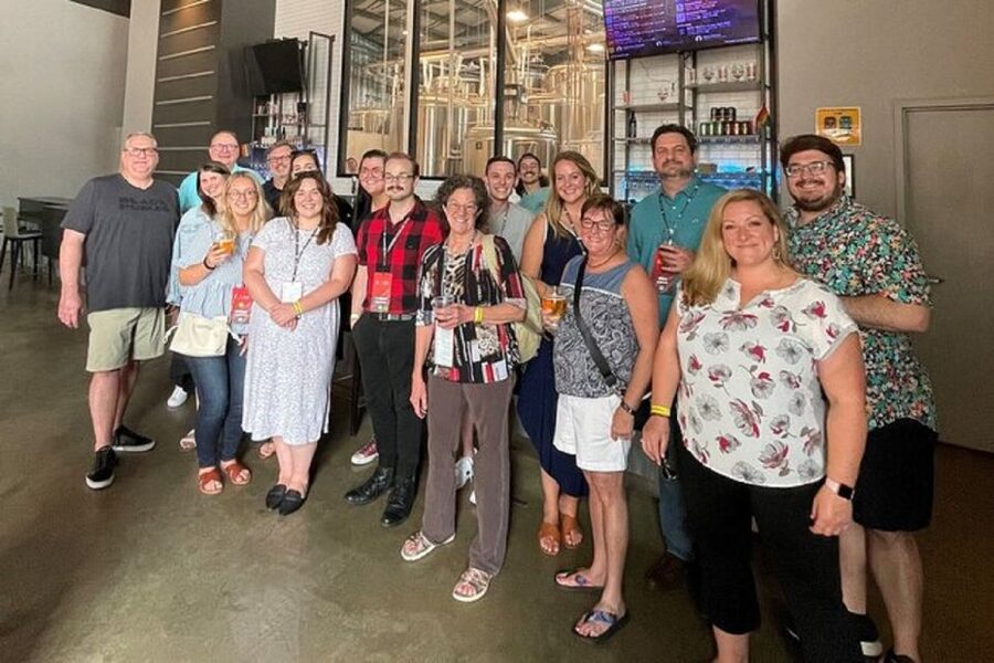 Memphis: 3 Local Breweries Bus Tour with Tastings - Practical Details Before You Book