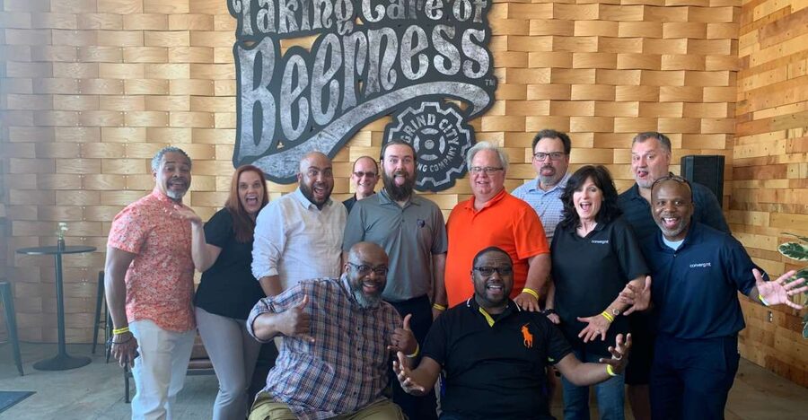 Memphis: 3 Local Breweries Bus Tour with Tastings - Stop One: Start With a Taste of Local Brewing