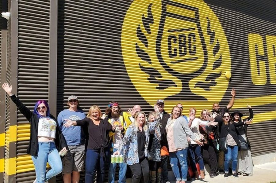 Memphis: 3 Local Breweries Bus Tour with Tastings - Stop Three: Finish With Choices for the Rest of Your Night