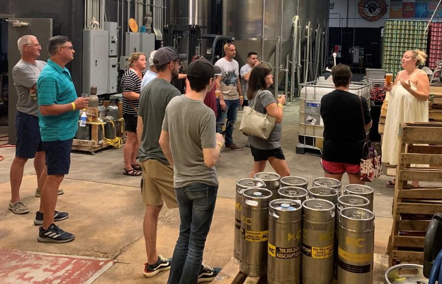Memphis: 3 Local Breweries Bus Tour with Tastings - Is $58 a Fair Price?