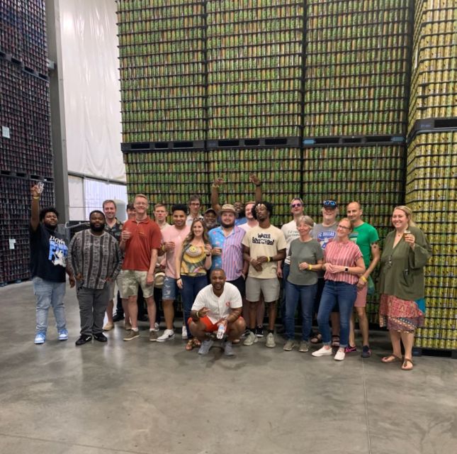 Memphis: 3 Local Breweries Bus Tour with Tastings - Stop Two: Compare the Breweries, Not Just the Beers