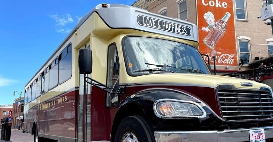 Memphis: City Discovery Bus Tour - Victorian Village and the shorter walks