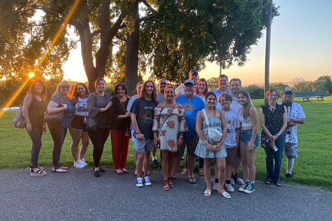 Memphis Haunted History Bus Tour - What $32.92 gets you