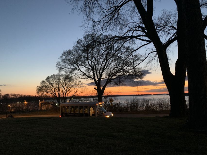 Memphis: Haunted Memphis Bus Tour - What the 90-minute Ghost Bus ride is really like
