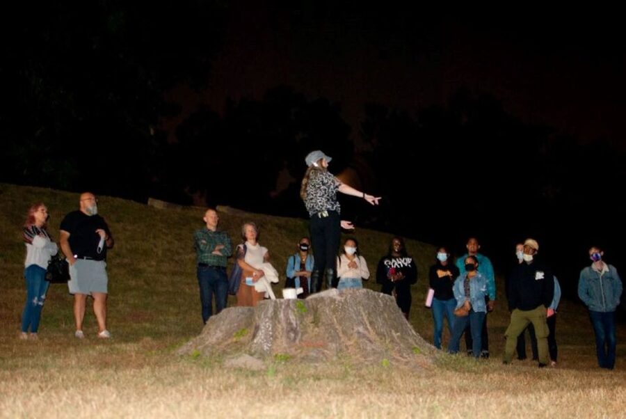 Memphis: Haunted Memphis Bus Tour - Who should book this Memphis tour?