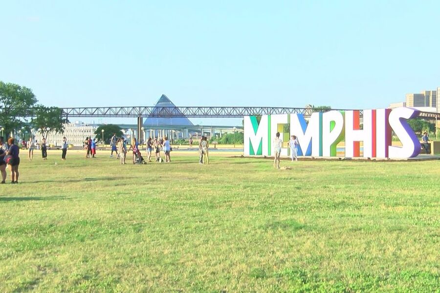 Memphis: Hop-On Hop-Off Sightseeing Bus Tour - What this Memphis bus route actually gives you