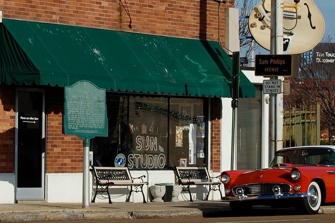 Memphis Mojo Bus Tour - Key points to know before booking