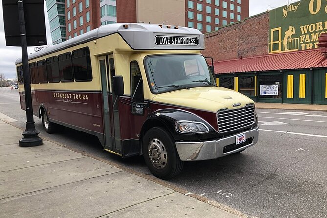 Memphis Mojo Bus Tour - Sun Studio, the essential optional stop