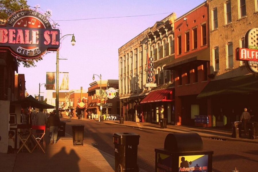 Memphis: Mojo Music History 90-Minute Bus Tour - Why music makes this Memphis tour different