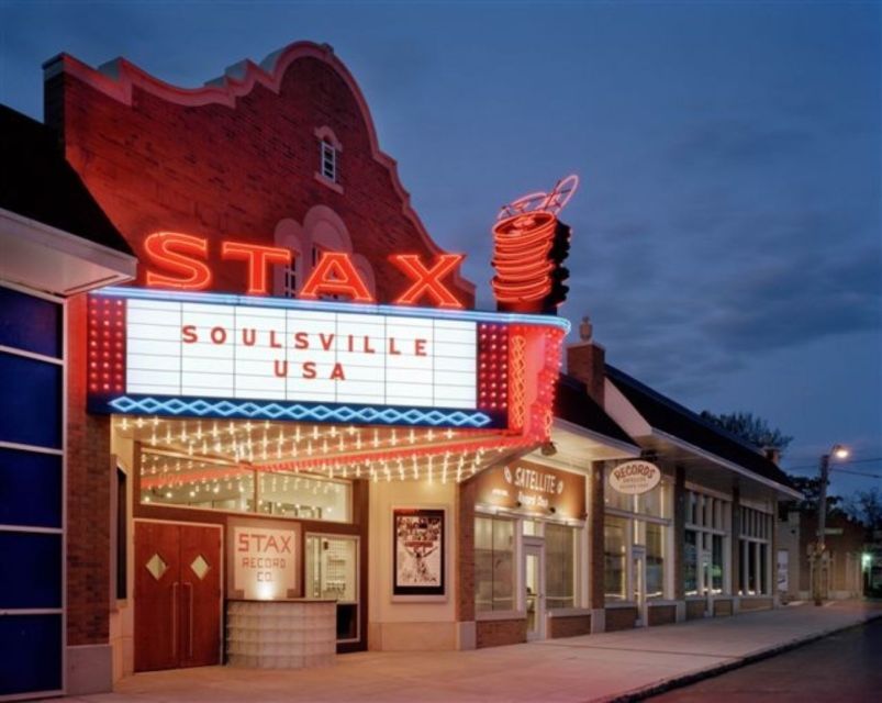 Memphis: Mojo Music History 90-Minute Bus Tour - Overton Park and the first rock ’n’ roll concert