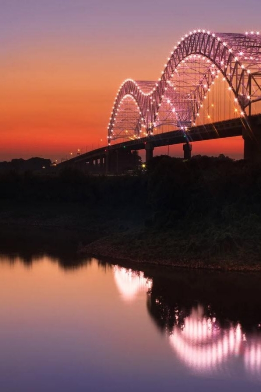 Memphis: True Crime History Bus Tour - How much value do you get for $41?