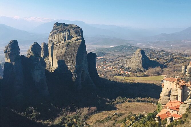 Meteora Full-Day Trip with Guide on Luxury Bus From Athens - Why Meteora makes the long ride worthwhile