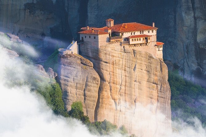 Meteora Full-Day Trip with Guide on Luxury Bus From Athens - Starting at 7:30 am in Chalandri