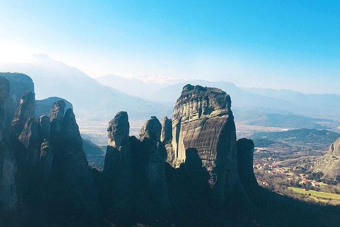 Meteora Full-Day Trip with Guide on Luxury Bus From Athens - Dress rules are strict, not a minor suggestion