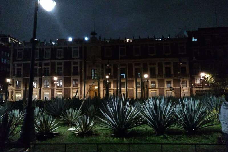 Mexico City: Double Decker Bus Night Tour - Is $10 a good value?