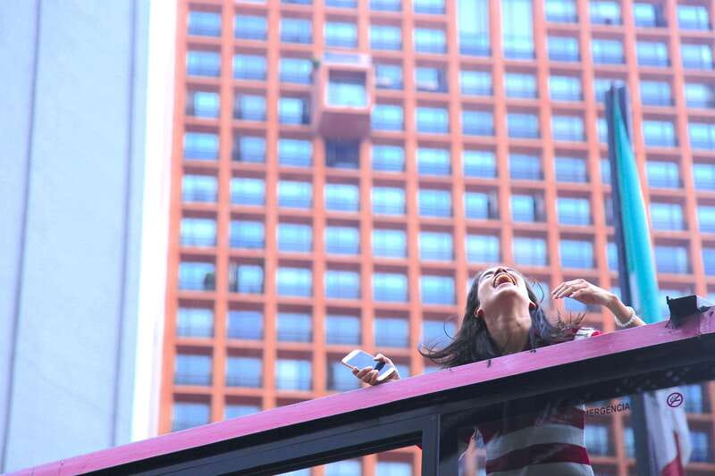 Mexico City: Hop-On Hop-Off Bus City Tour - Green circuit: from the Zócalo to Reforma and Polanco