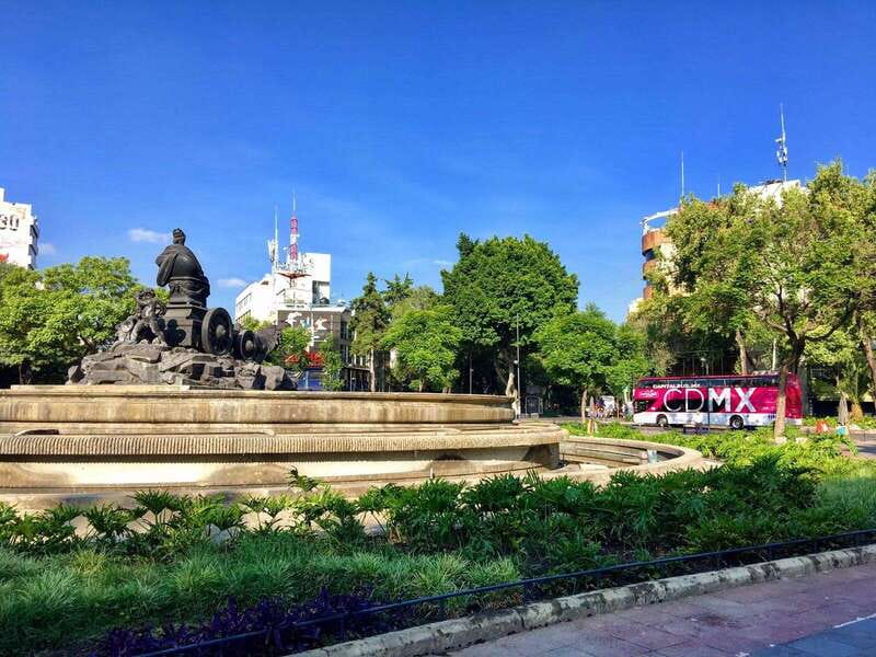 Mexico City: Hop-On Hop-Off Bus City Tour - Blue circuit: Coyoacán, San Ángel, and UNAM