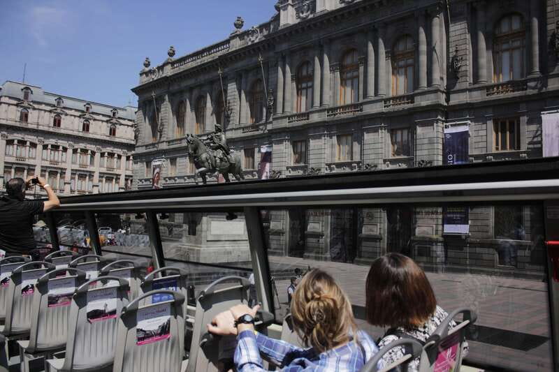 Mexico City: Hop-On Hop-Off Bus City Tour - Should you book the Mexico City hop-on hop-off bus?