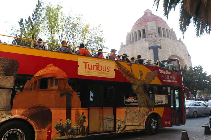Mexico City: Hop-on Hop-off Bus Tour - FAQ