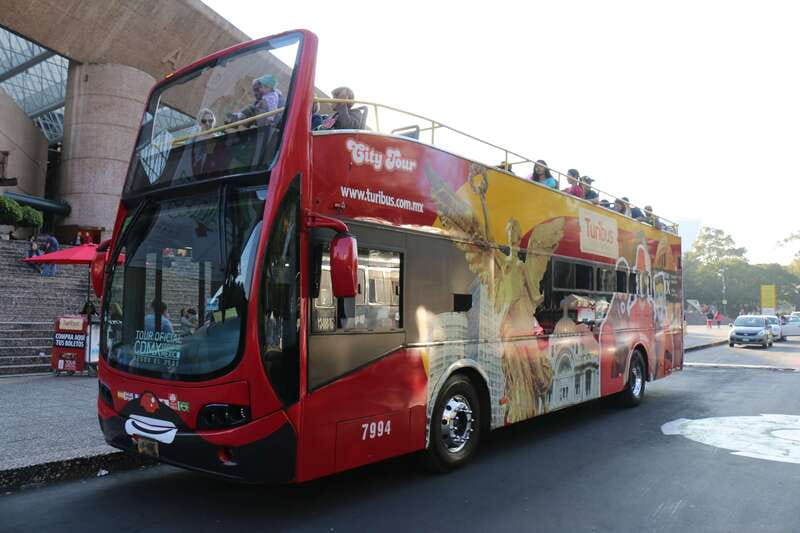 Mexico City: Hop-on Hop-off Bus Tour - Should you book the Mexico City Turibus?