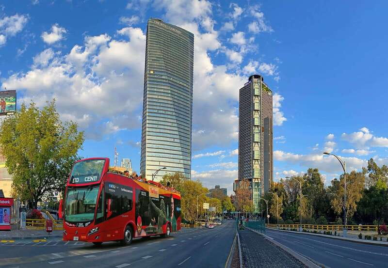Mexico City: Hop-on Hop-off City Tour by Turibus 1-Day Pass - Why this $20 bus pass can make sense