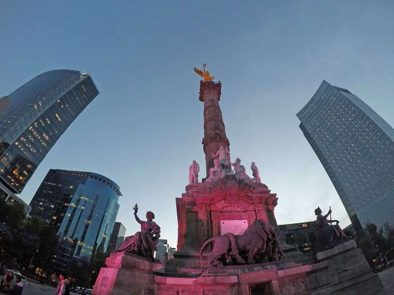 Mexico City: Hop-on Hop-off City Tour by Turibus 1-Day Pass - Coyoacán Circuit: Frida Kahlo and a slower afternoon
