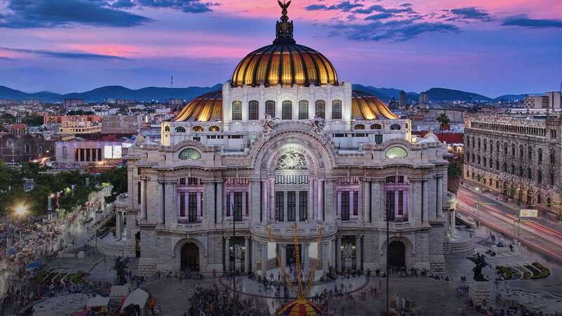 Mexico City: Hop-on Hop-off City Tour by Turibus 1-Day Pass - The upper deck is the best seat, with a few conditions