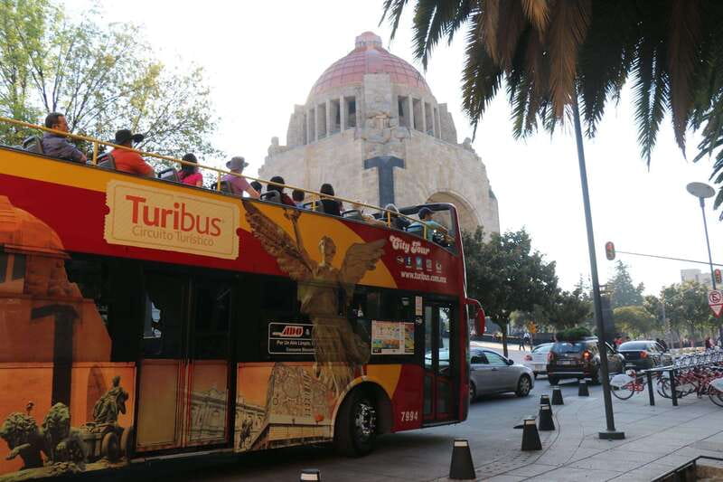 Mexico City: Hop-on Hop-off City Tour by Turibus 2-Day Pass - What the two-day rhythm looks like