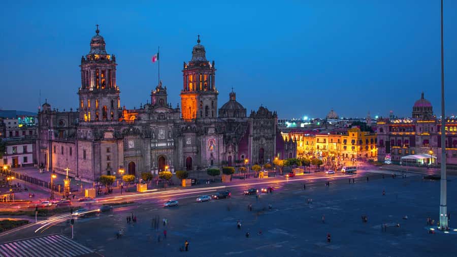 Mexico City: Night Bus Tour - How the seating affects the experience