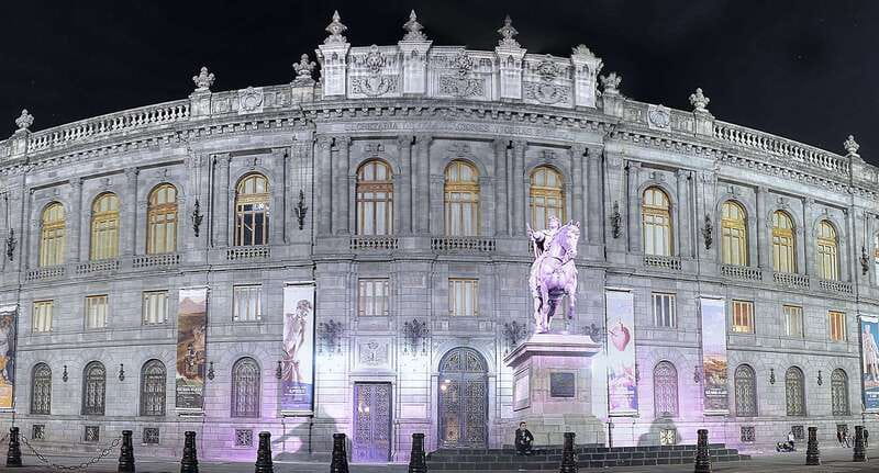 Mexico City: Night City Tour in a Double Decker Bus - Weather, Traffic, and Other Limits