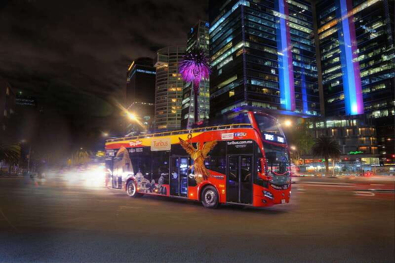 Mexico City: Night City Tour in a Double Decker Bus - Why This Night Ride Works as a First Evening in Mexico City